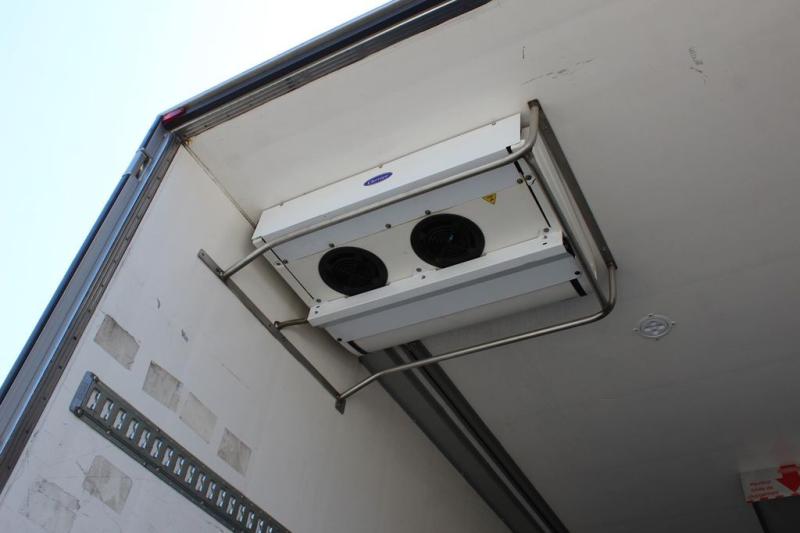 Semi-reboque Chereau CV 1950Mt./2,65h/Strom/Bi-Multi-Temp./TW/LBW/FR