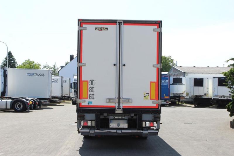 Semi-reboque Chereau CV 1950Mt./2,65h/Strom/Bi-Multi-Temp./TW/LBW/FR