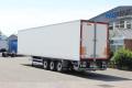 Semi-reboque Chereau CV 1950Mt./2,65h/Strom/Bi-Multi-Temp./TW/LBW/FR