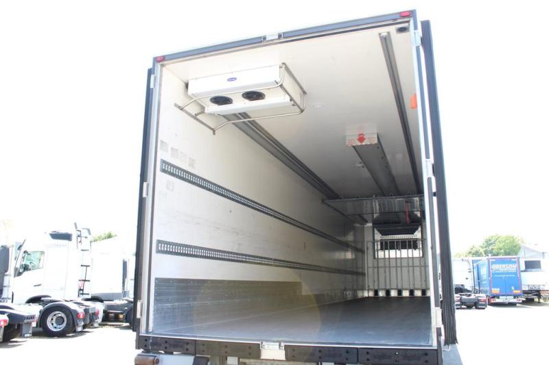 Semi-reboque Chereau CV 1950Mt./2,65h/Strom/Bi-Multi-Temp./TW/LBW/FR