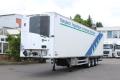 Semi-reboque Frigorífico Chereau                 TK SLXi Spectrum/ Bi-Multi-Temp./ TW/ FRC 26
