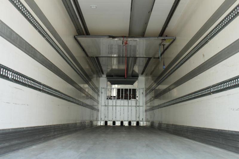 Semi-reboque Chereau TK SLXi Spectrum/ Bi-Multi-Temp./ TW/ FRC 26