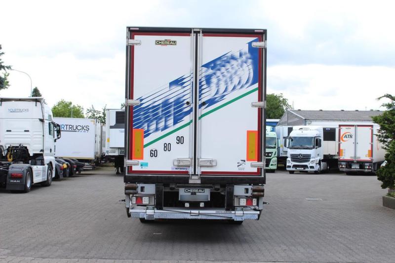 Semi-reboque Chereau TK SLXi Spectrum/ Bi-Multi-Temp./ TW/ FRC 26