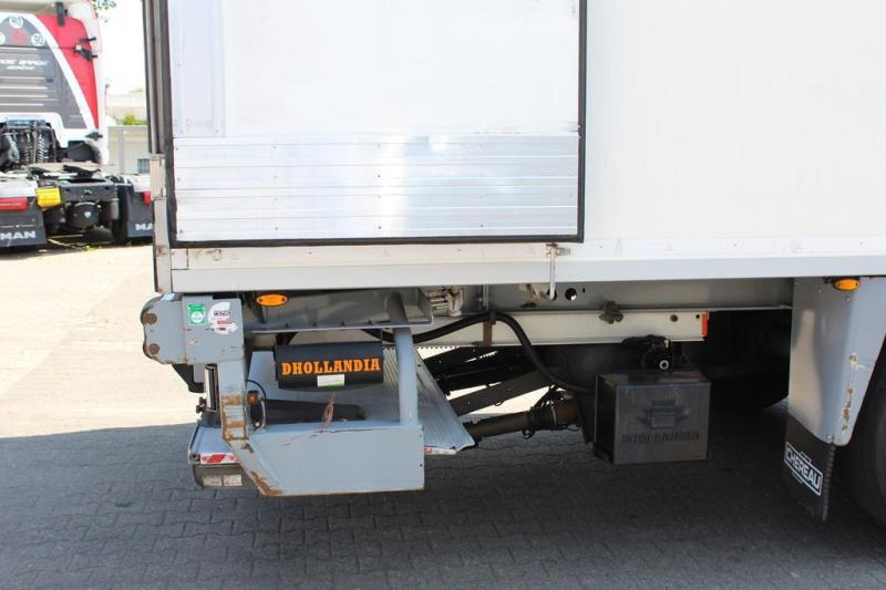 Sattelzug/Sattelauflieger Chereau CV 1950Mt./2,65h/Strom/Bi-Multi-Temp./TW/LBW/FR