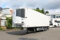 Semi-trailer Refrigerated Chereau                 TK SLXi 300/ Doppelstock/ FRC06.26 / SAF
