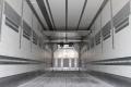 Semi-trailer Krone CV 1950 MT/Bi-Temp/Doppelstock/Blumen/Aluboden