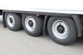 Semi-trailer Krone CV 1950 MT/Bi-Temp/Doppelstock/Blumen/Aluboden