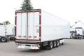 Semi-trailer Krone CV 1950 MT/Bi-Temp/Doppelstock/Blumen/Aluboden