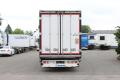 Semi-trailer Krone CV 1950 MT/Bi-Temp/Doppelstock/Blumen/Aluboden