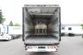 Semi-trailer Krone CV 1950 MT/Bi-Temp/Doppelstock/Blumen/Aluboden