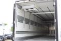 Semi-trailer Krone CV 1950 MT/Bi-Temp/Doppelstock/Blumen/Aluboden