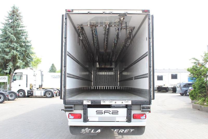 Semi-trailer Lamberet Carrier Vector 1550 /Fleischer/Meat/Viande