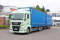 Truck Tarp truck MAN TGX