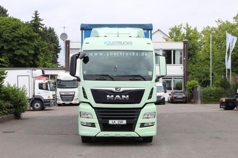 Truck MAN TGX