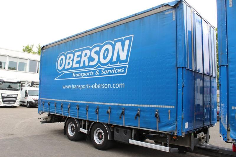 Truck MAN TGX