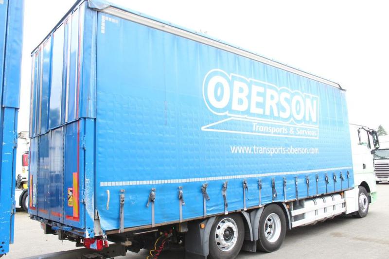 Truck MAN TGX
