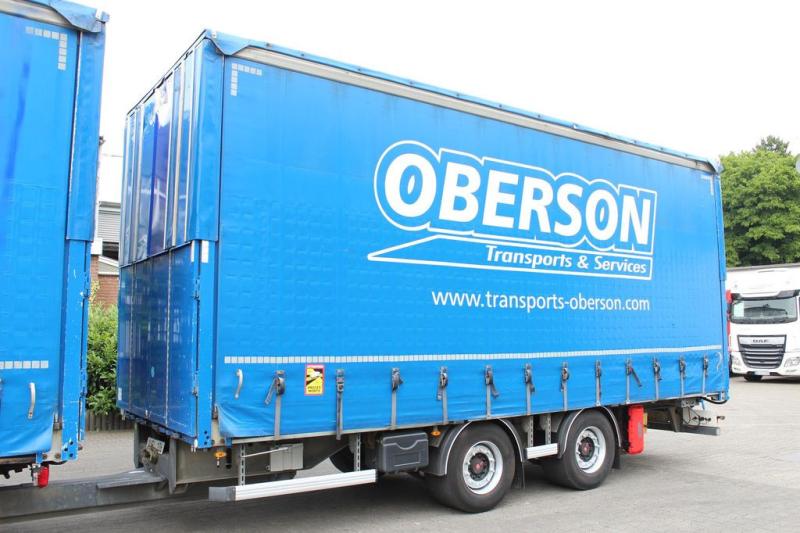Truck MAN TGX