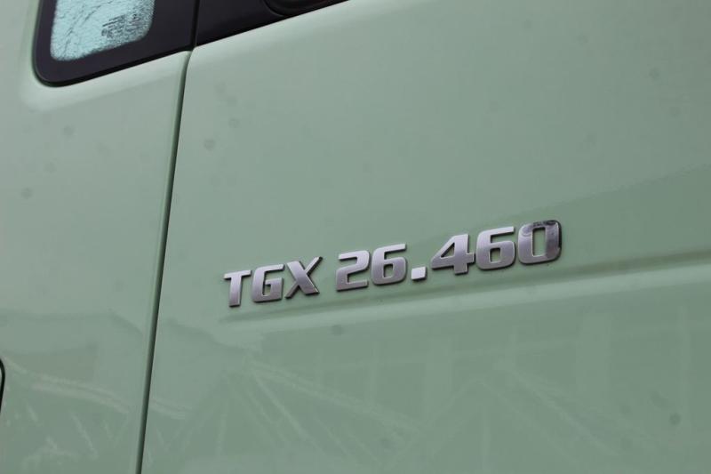 Truck MAN TGX