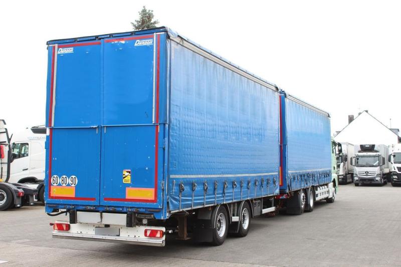 Truck MAN TGX