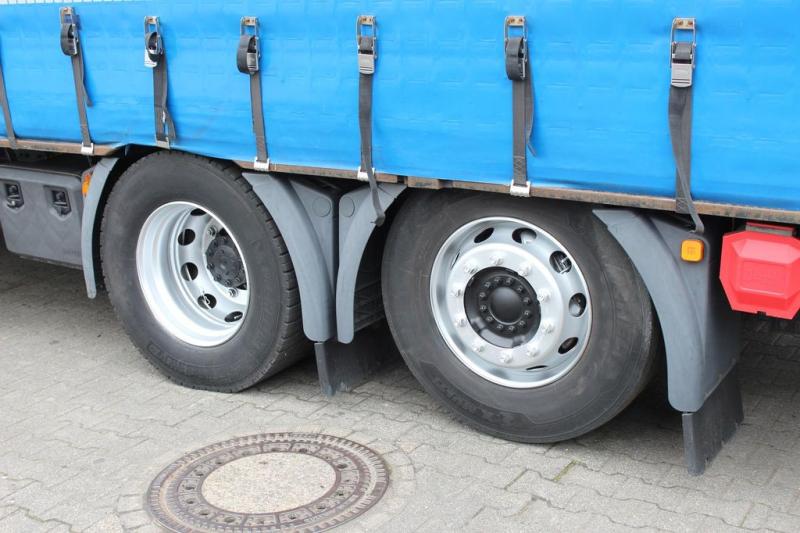 Truck MAN TGX