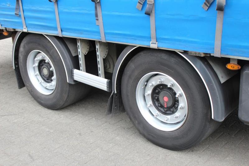 Truck MAN TGX