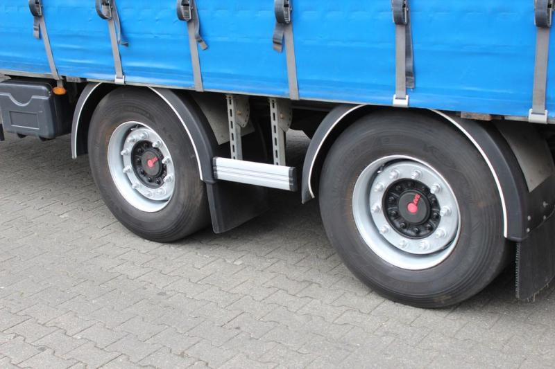 Truck MAN TGX