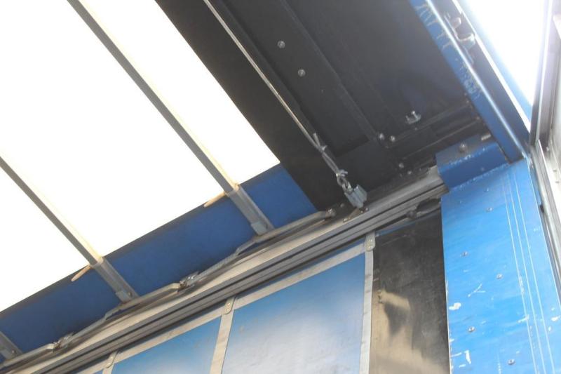 Trailer truck MAN TGX