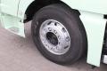 Trailer truck MAN TGX