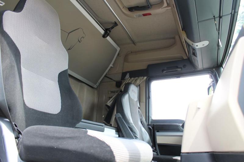 Truck MAN TGX