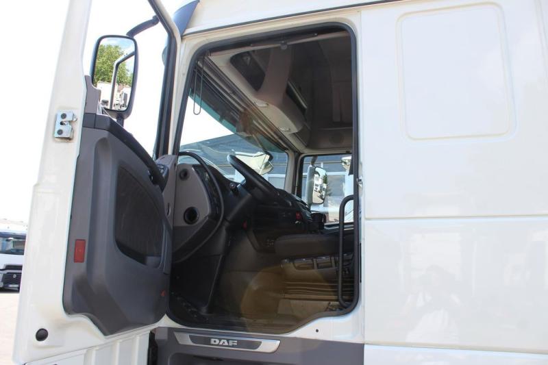 Tractor DAF 480 SSC / Retarder/ Kühlbox/ 2 Tanks/ 2 Units!