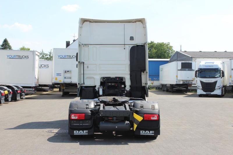 Tractor DAF 480 SSC / Retarder/ Kühlbox/ 2 Tanks/ 2 Units!