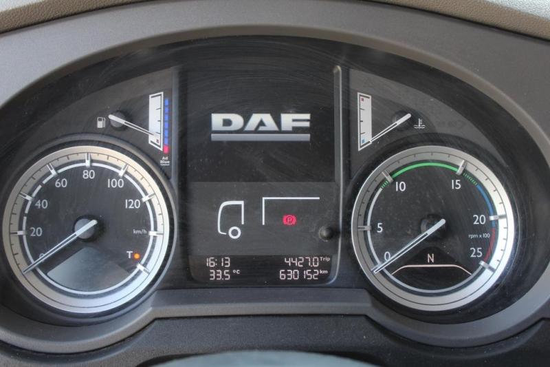 Tractor DAF XF460