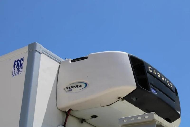 Ciężarówka Iveco Eurocargo