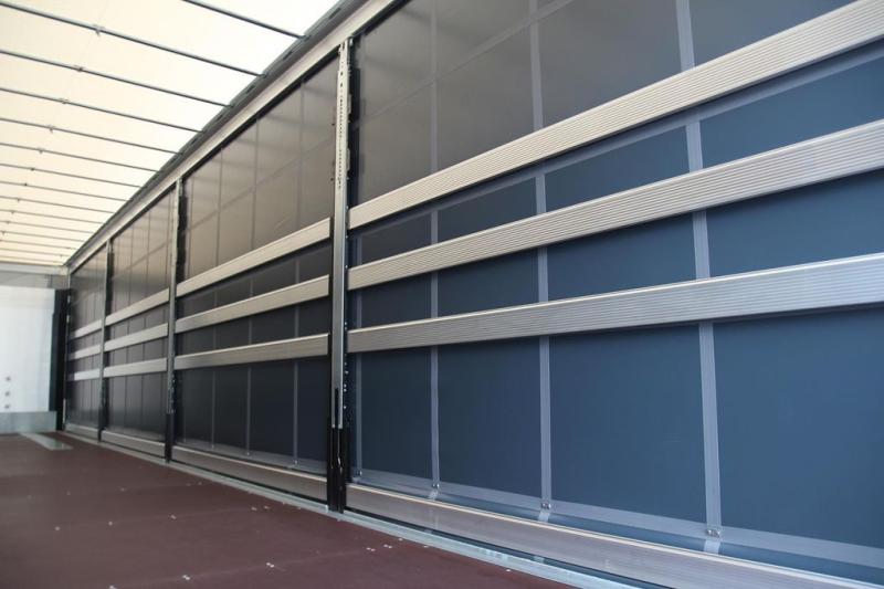 Sattelzug/Sattelauflieger Schmitz Cargobull Mega Plane Hubdach /Miete / Only Rent // Mega