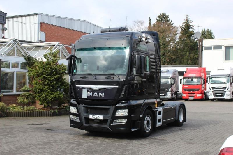 Trattore MAN TGX