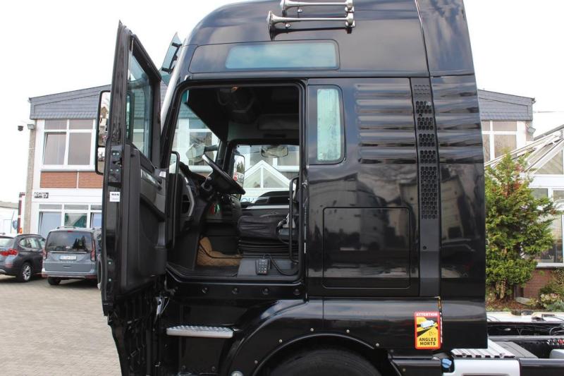 Trattore MAN TGX