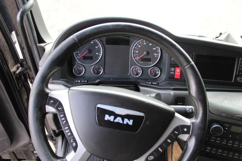 Trattore MAN TGX