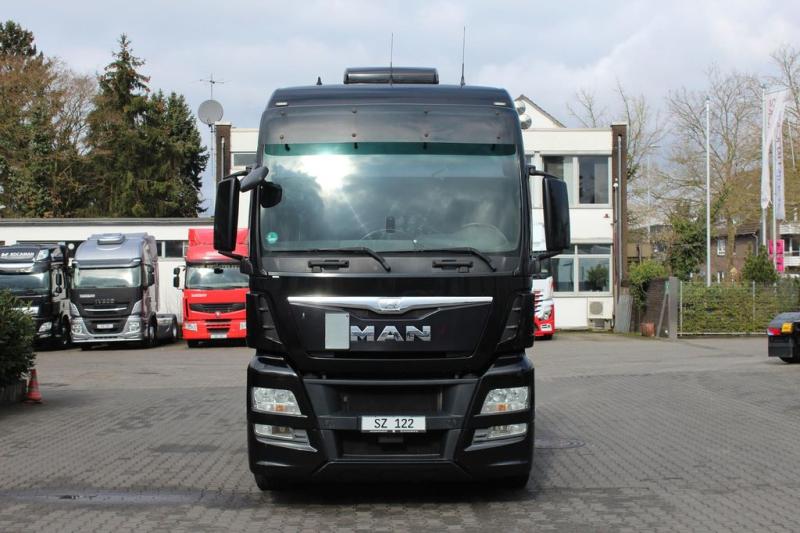 Trattore MAN TGX