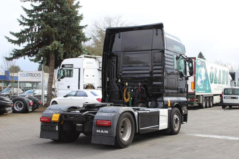 Trattore MAN TGX