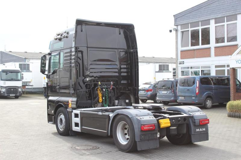 Trattore MAN TGX