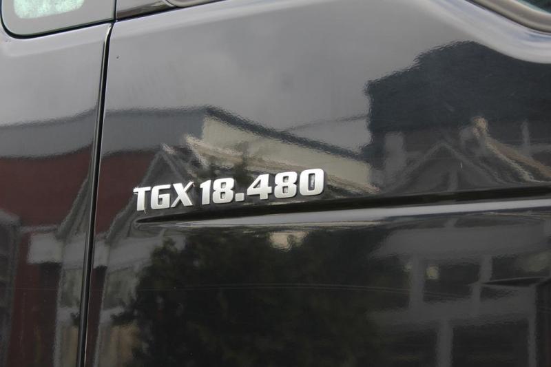 Trattore MAN TGX