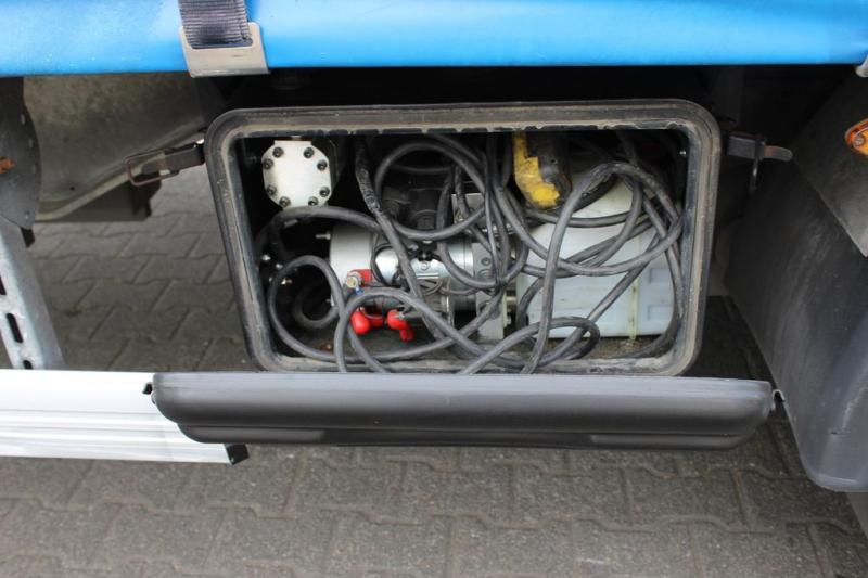 Autotreno MAN TGX