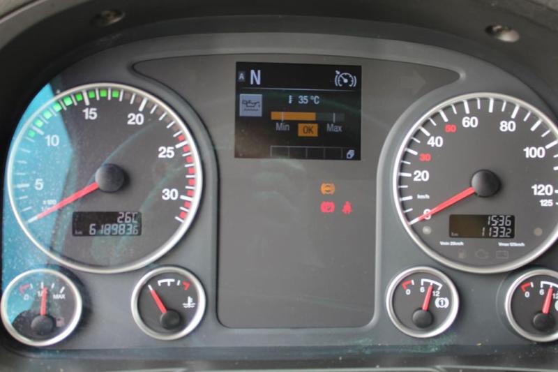 Autotreno MAN TGX