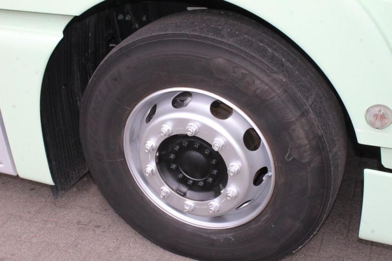 Autotreno MAN TGX
