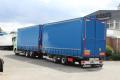 Autotreno MAN TGX