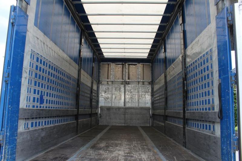 Autotreno MAN TGX