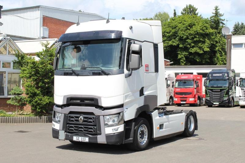 Trattore Renault T 520 E6 High Sleeper/Retarder/Kühlbox/ VIN: MD