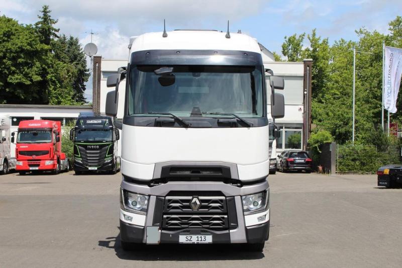 Trattore Renault T 520 E6 High Sleeper/Retarder/Kühlbox/ VIN: MD