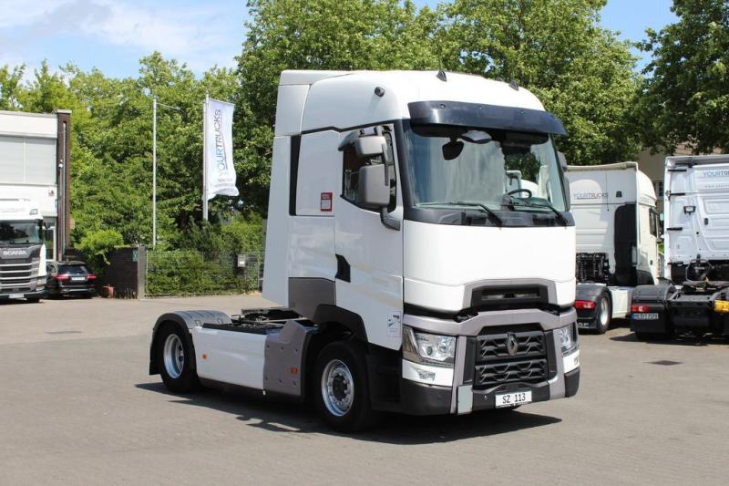 Trattore Renault T 520 E6 High Sleeper/Retarder/Kühlbox/ VIN: MD