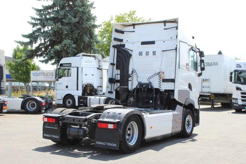Trattore Renault T 520 E6 High Sleeper/Retarder/Kühlbox/ VIN: MD